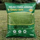 Adubo Para Grama Turbo NPK | PortalShopBrasil