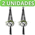 Suporte de planta macrame Decorativo De Vasos De Plantas - PlantLar™