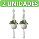 Suporte de planta macrame Decorativo De Vasos De Plantas - PlantLar™