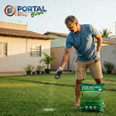 Adubo Para Grama Turbo NPK | PortalShopBrasil