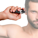 Máquina Profissional Remove Pelos do Nariz e Ouvido Prático Fácil