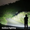 Lanterna Led FlashMAX Titanium