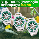 Ligação Para suportes de Plantas multifuncional Ecológico - Rolo 50 metros - PlantMed™ (Compre 1, Leve 2)