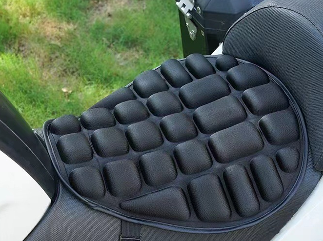 Almofada de Assento para Motocicletas