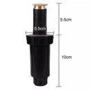 Aspersor Para Irrigação Automático - 90/180/360 Graus
