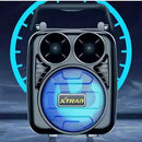 Caixa de Som Portátil Bluetooth