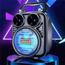 Caixa de Som Portátil Bluetooth