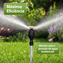 Aspersor Tripé de irrigação 360° - IrrigaMax™ (Top Premium)