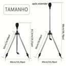 Aspersor Tripé de irrigação 360° - IrrigaMax™ (Top Premium)