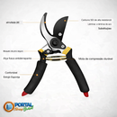 Tesoura De Podar Resistente e Afiada - CutPlant™