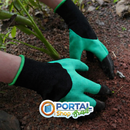 Luvas Para Jardinagem Com Garras - Garden Gloves™