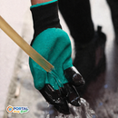 Luvas Para Jardinagem Com Garras - Garden Gloves™