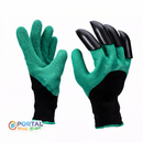 Luvas Para Jardinagem Com Garras - Garden Gloves™