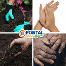 Luvas Para Jardinagem Com Garras - Garden Gloves™