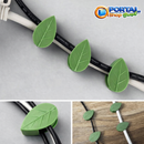 Clips de Folhas Adesivas Para Por Plantas na Parede - Portal Shop Brasil