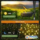 Luminária Vagalume Solar - SolarPower™