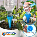 Gotejador para plantas Regulável - IRRIGAPLANT