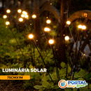 Luminária Vagalume Solar - SolarPower™