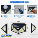 Luminária Solar Infinita SolarLux - Iluminação automática e contínua sem aumentar conta de luz