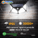 Luminária Solar Infinita SolarLux - Iluminação automática e contínua sem aumentar conta de luz