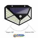 Luminária Solar Infinita SolarLux - Iluminação automática e contínua sem aumentar conta de luz