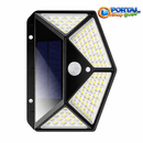 Luminária Solar Infinita SolarLux - Iluminação automática e contínua sem aumentar conta de luz