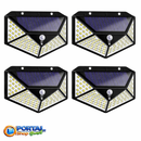 Luminária Solar Infinita SolarLux - Iluminação automática e contínua sem aumentar conta de luz