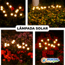 Luminária Vagalume Solar - SolarPower™