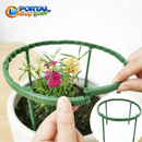 Gaiola de suporte de plantas para Crescimento Saudável