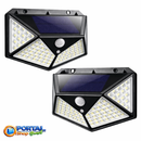 Luminária Solar Infinita SolarLux - Iluminação automática e contínua sem aumentar conta de luz