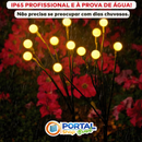 Luminária Vagalume Solar - SolarPower™