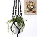 Suporte de planta macrame Decorativo De Vasos De Plantas - PlantLar™