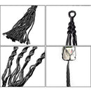 Suporte de planta macrame Decorativo De Vasos De Plantas - PlantLar™
