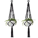 Suporte de planta macrame Decorativo De Vasos De Plantas - PlantLar™