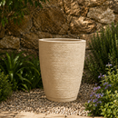 Vaso Para Plantas Com Design Escovado - PREMIUM