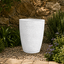 Vaso Para Plantas Com Design Escovado - PREMIUM