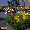 Luminária VagaLume Solar - SolarMagic™