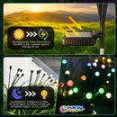 Luminária VagaLume Solar - SolarMagic™