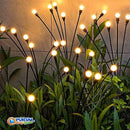 Luminária VagaLume Solar - SolarMagic™