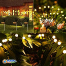 Luminária VagaLume Solar - SolarMagic™