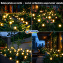 Luminária VagaLume Solar - SolarMagic™