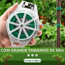 Ligação Para suportes de Plantas multifuncional Ecológico - Rolo 50 metros - PlantMed™ (Compre 1, Leve 2)
