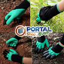 Luvas Para Jardinagem Com Garras - Garden Gloves™