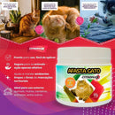 fasta Gato Educativo -  Repelente Natural Olfativo - PortalShopBrasil