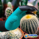 Luvas Com Garras para Jardinagem - TerraGrip™