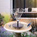 Mini Fonte chafariz Solar - WaterPlant™