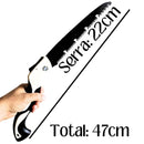Serra de Poda Profissional Dobrável -  Sharp Cuts™