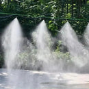 Sistema de Irrigação Profissional Pulverizadores Automáticos de Jardim