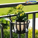 Suporte Cestinha Suspenso Plantas EuroCharme®