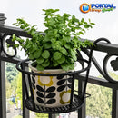Suporte Cestinha Suspenso Plantas EuroCharme®